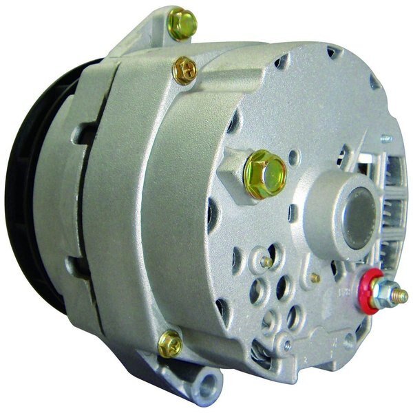 Light Duty Alternator, Replacement For Lester 7294-6, Ilb Gold, Mfr#: 7294-6